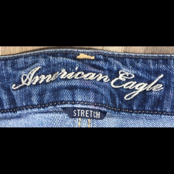 American Eagle Jeans size 6 Reg - Picture 3 of 6